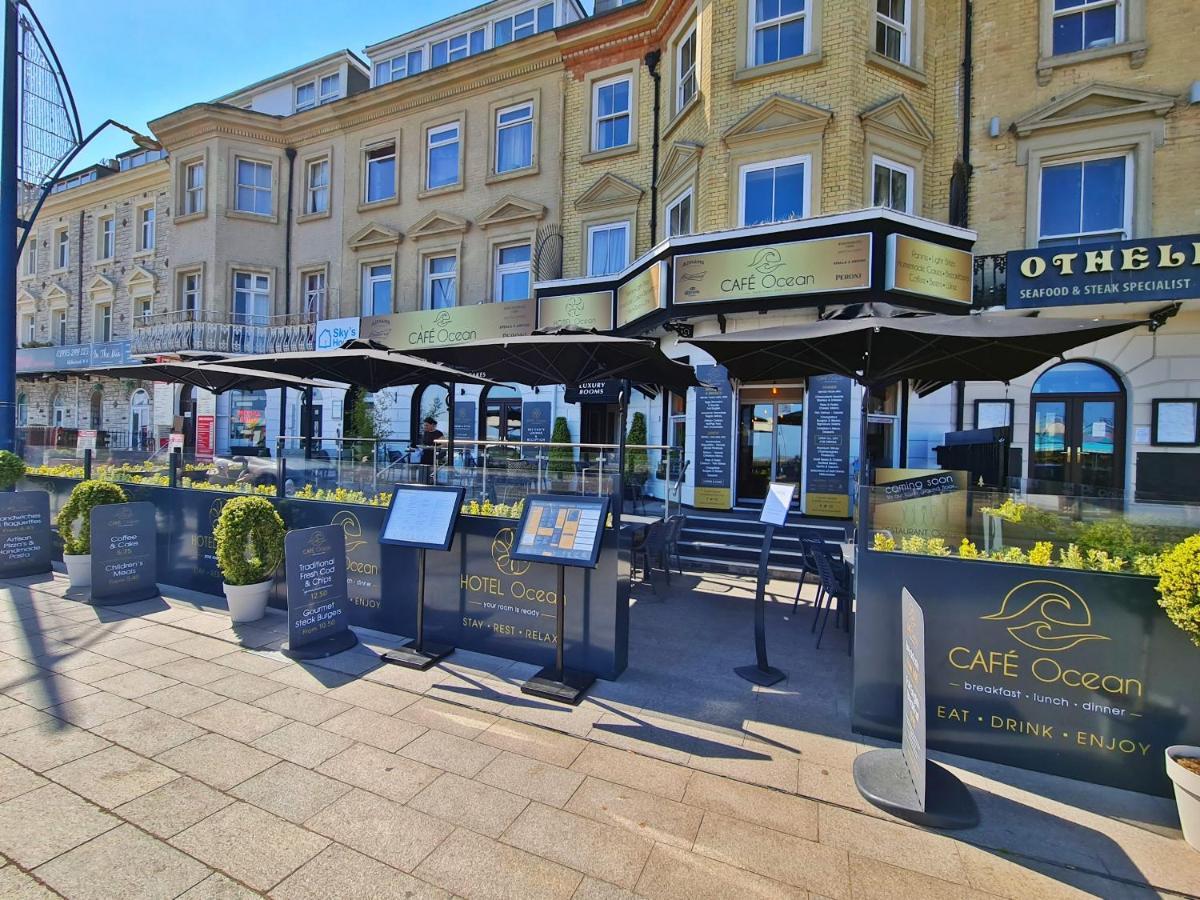 Hotel Ocean Great Yarmouth Exterior photo