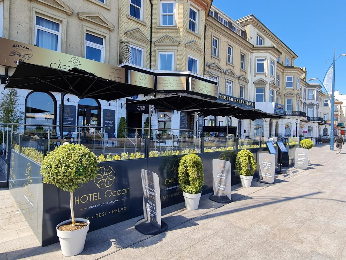 Hotel Ocean Great Yarmouth Exterior photo